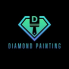 Diamond Painting's logo