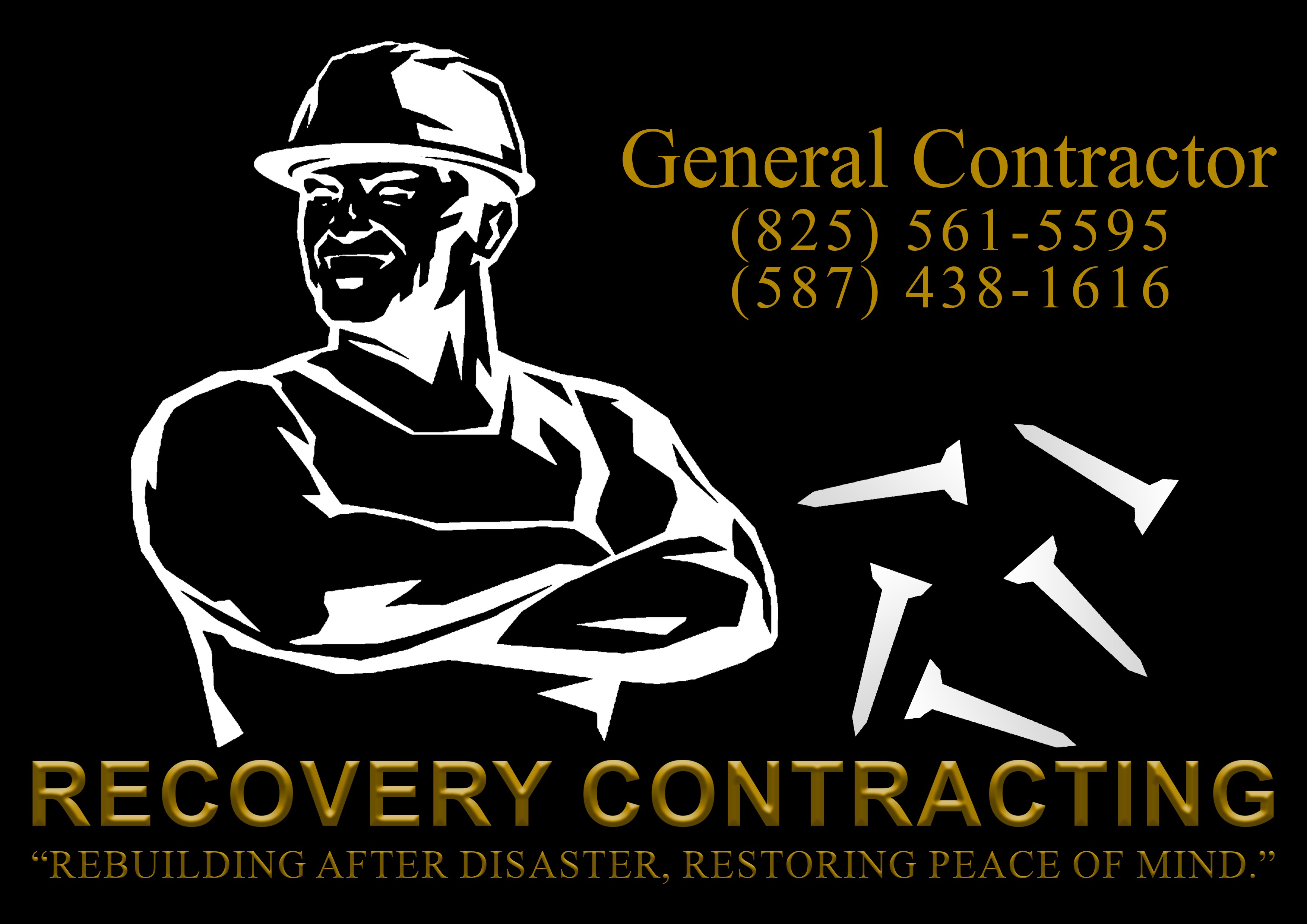 Recovery Contracting Inc.'s logo