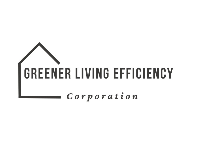 Greener Living Efficiency Corp's logo