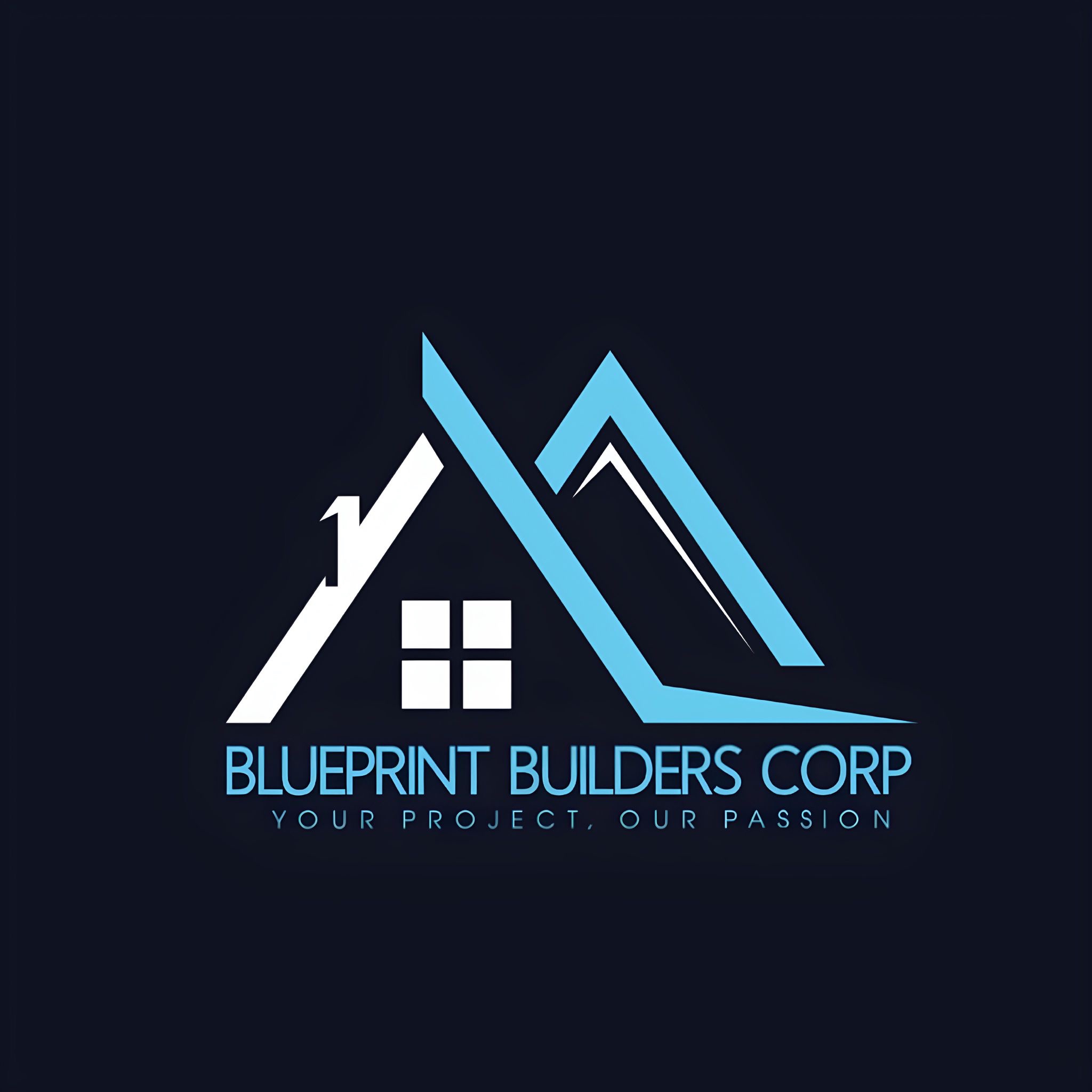 Blueprint Builders Corp.'s logo