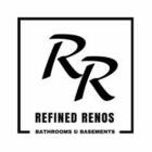 Refined Renos's logo