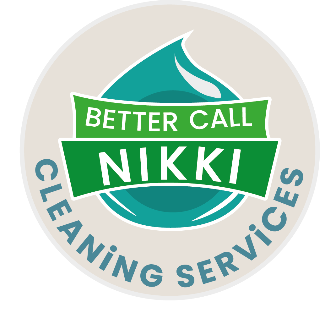 Better Call Nikki Cleaning Services's logo