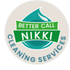 Better Call Nikki Cleaning Services's logo