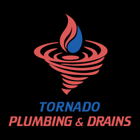 Tornado Plumbing & Drains's logo