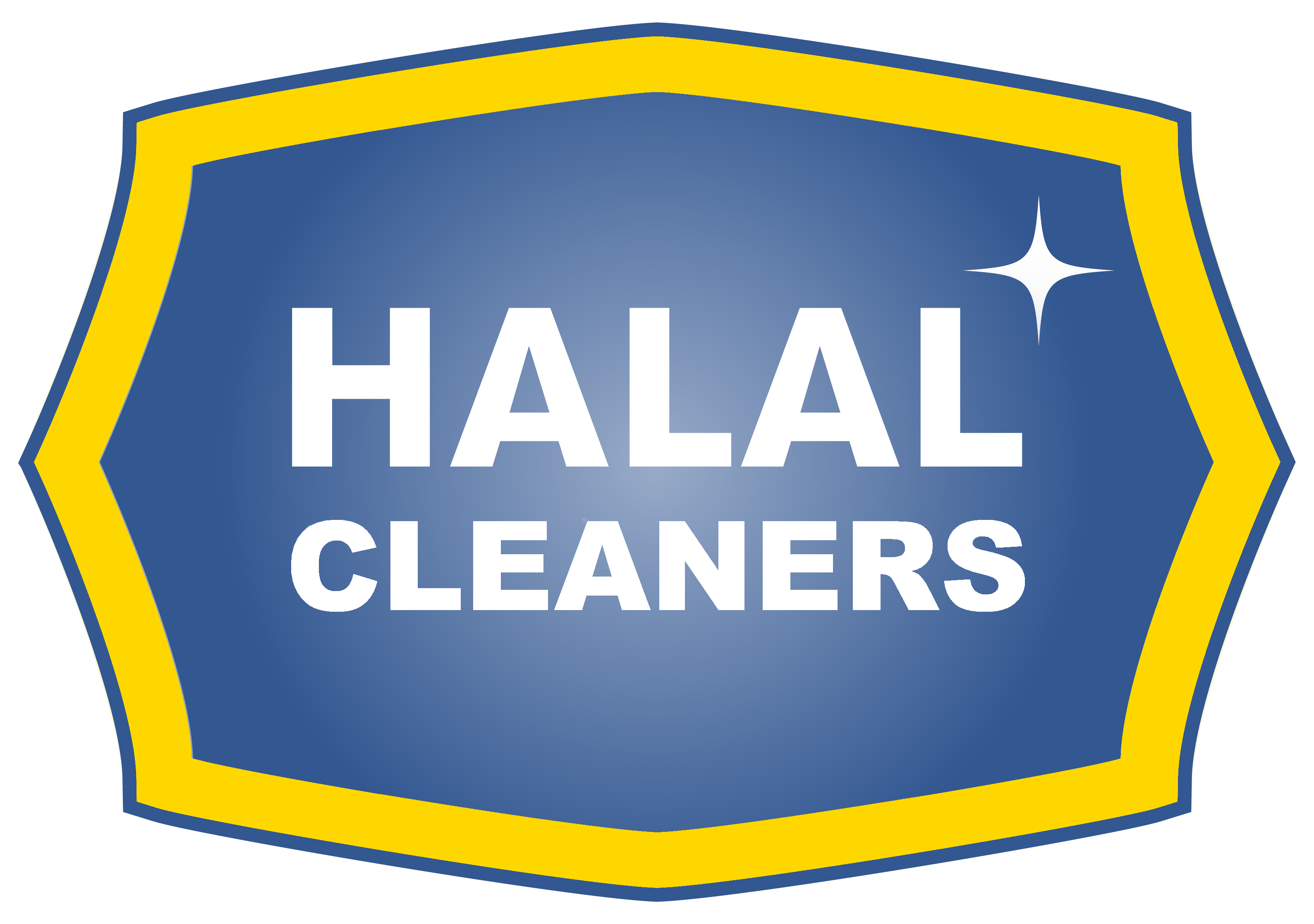 Halal Cleaners & Painters's logo