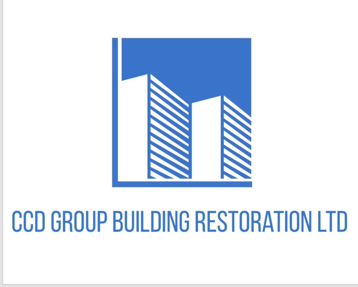 CCD GROUP Building Restoration 's logo