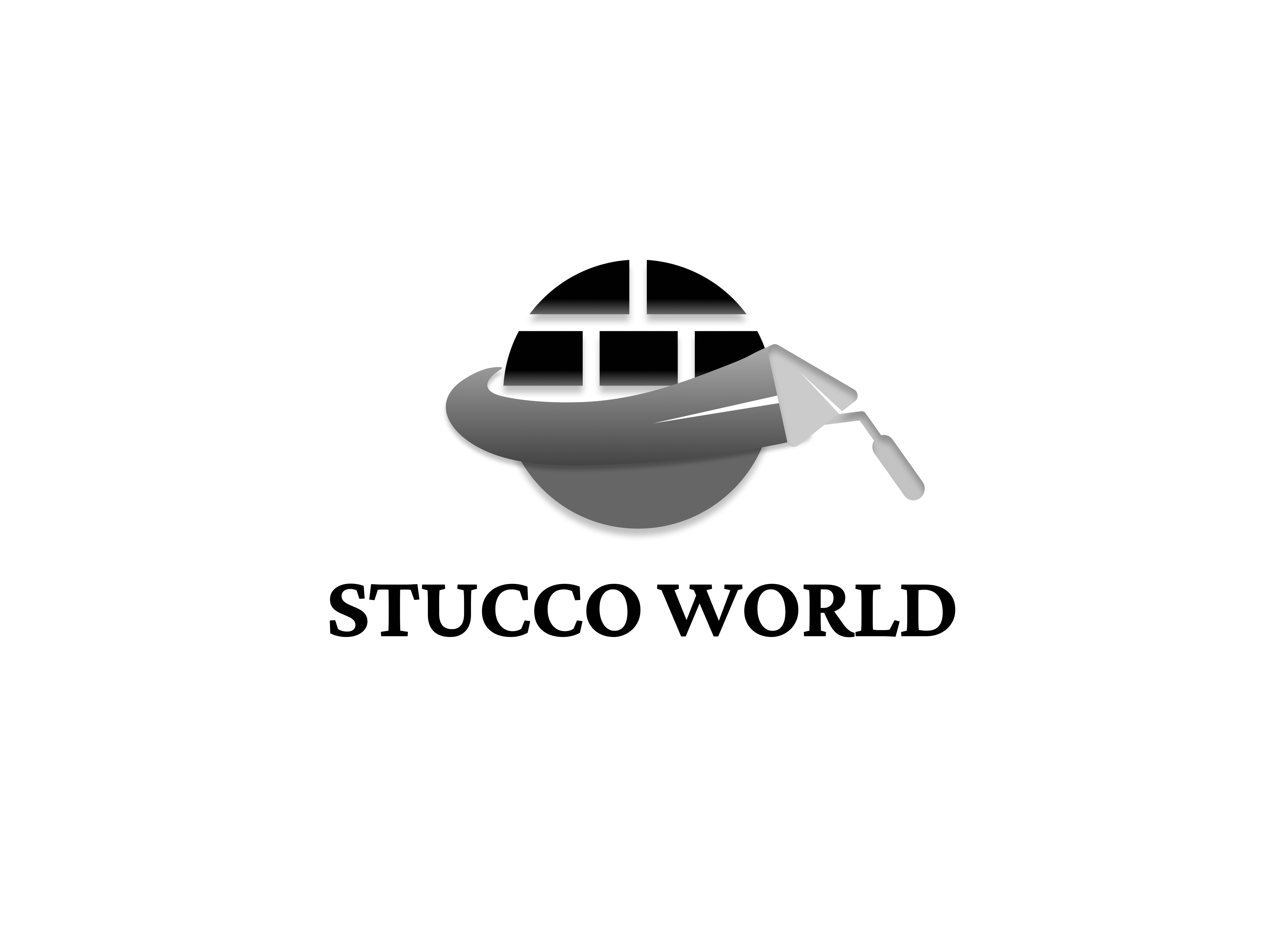 Stucco World's logo