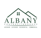 Albany Contracting's logo