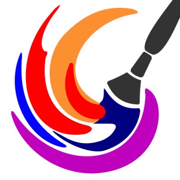 Look Painting's logo