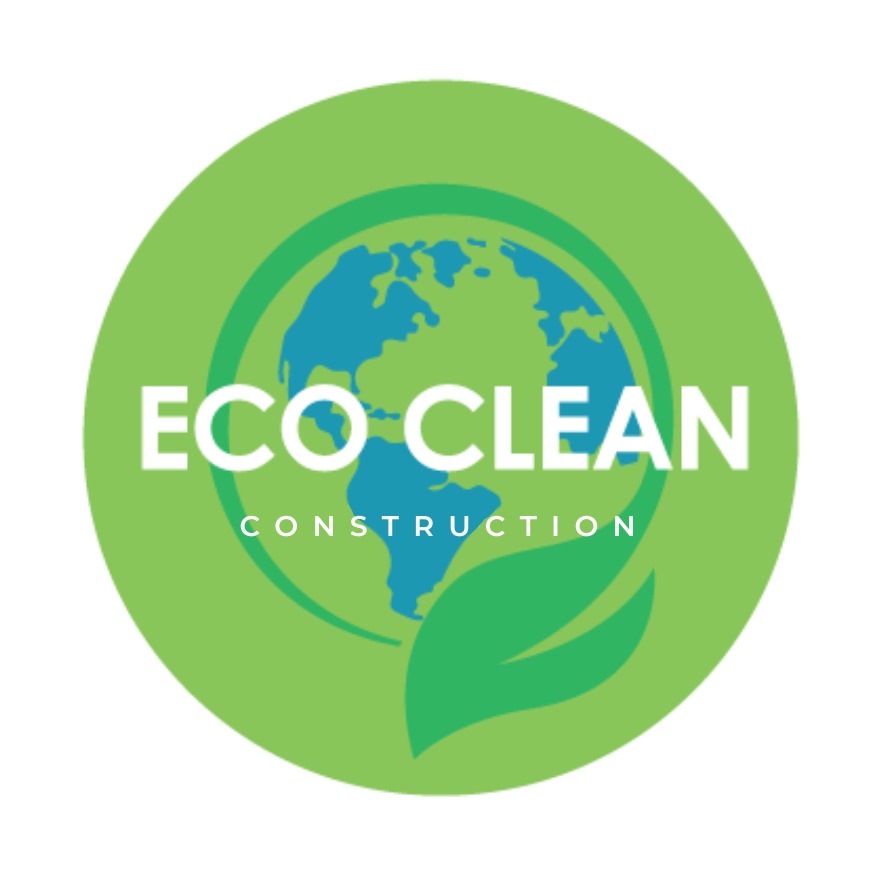 Ecoclean Construction's logo