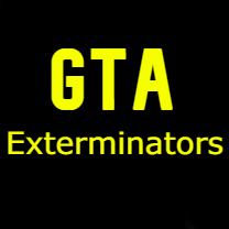 GTA Exterminators's logo