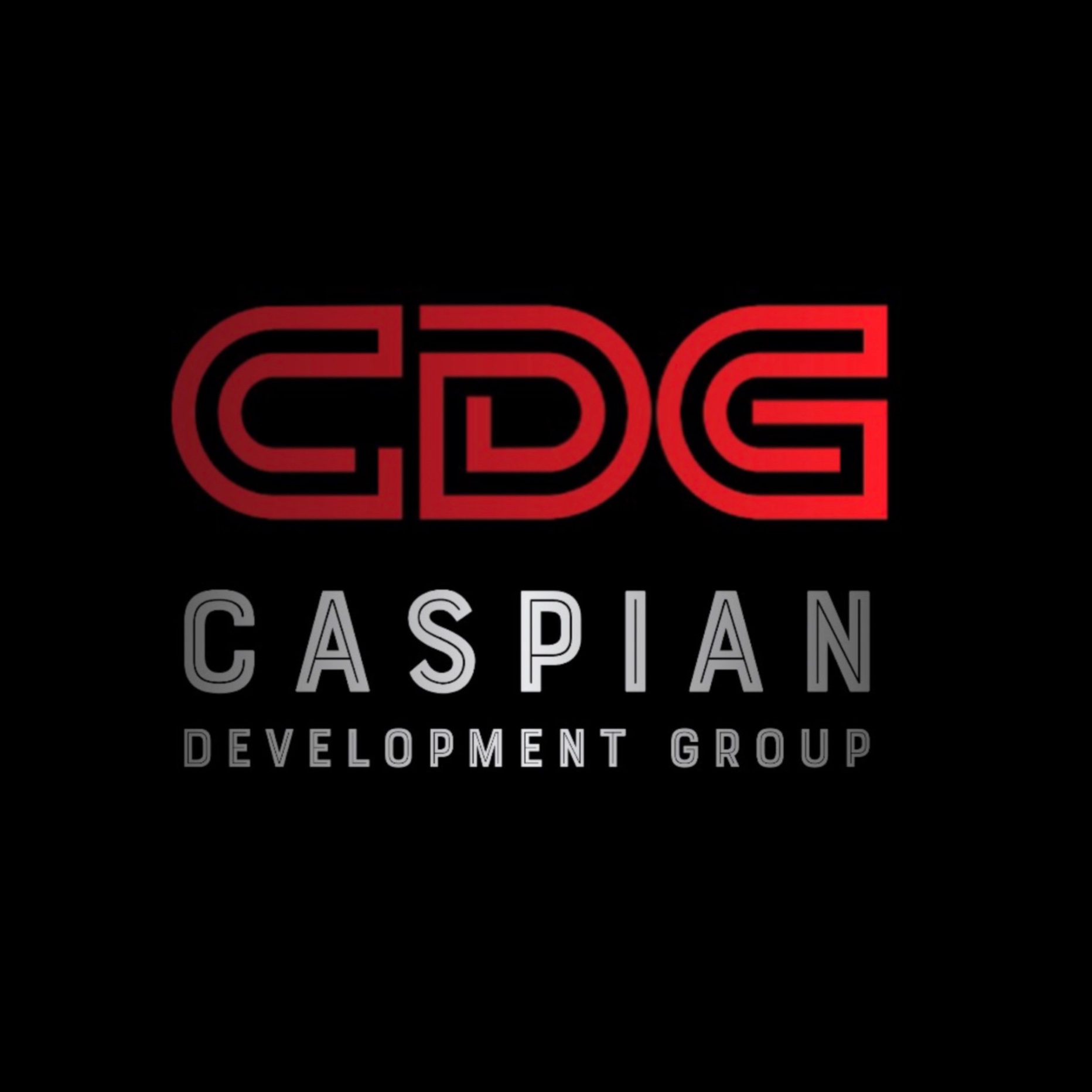 Caspian Development Group Corp's logo