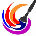 Look Painting's logo