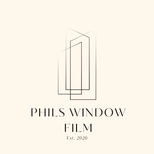 Phils window film's logo