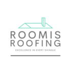 Roomi's Roofing's logo