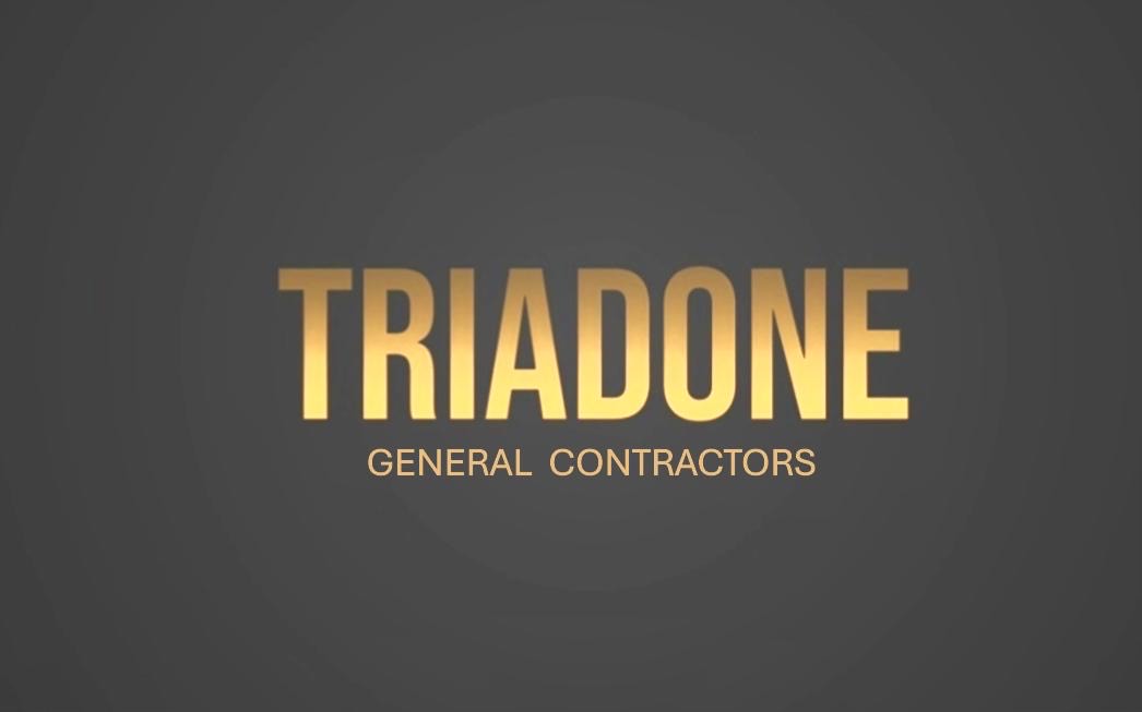 Triadone's logo