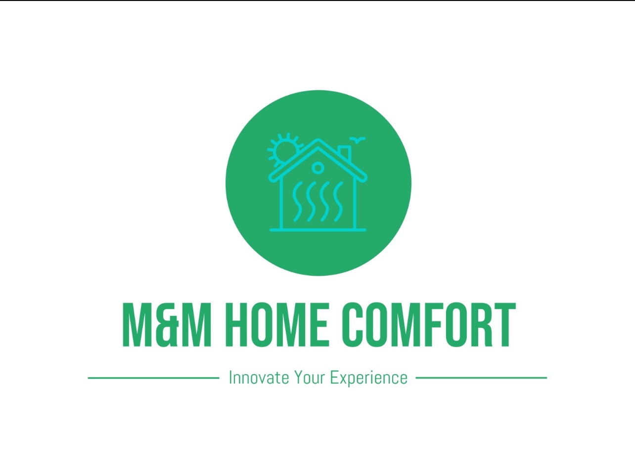 M&M Home Comfort's logo