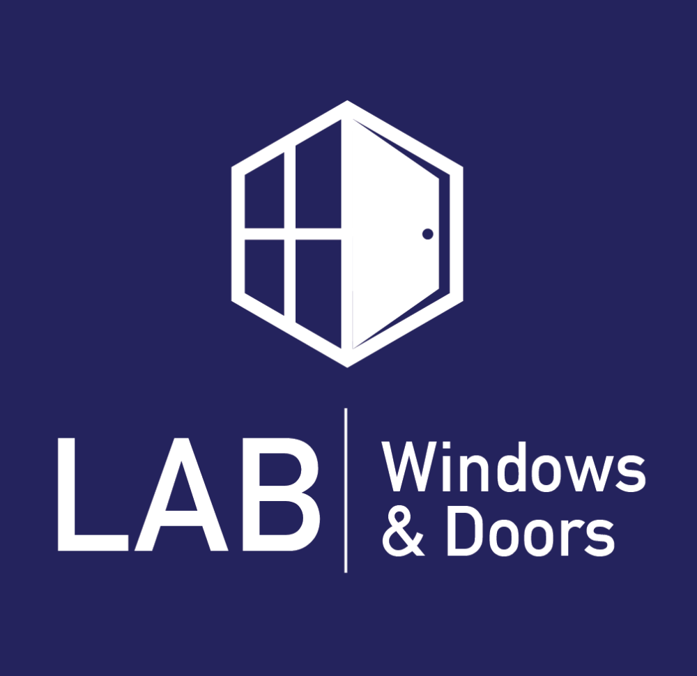 LAB Windows & Doors Inc.'s logo